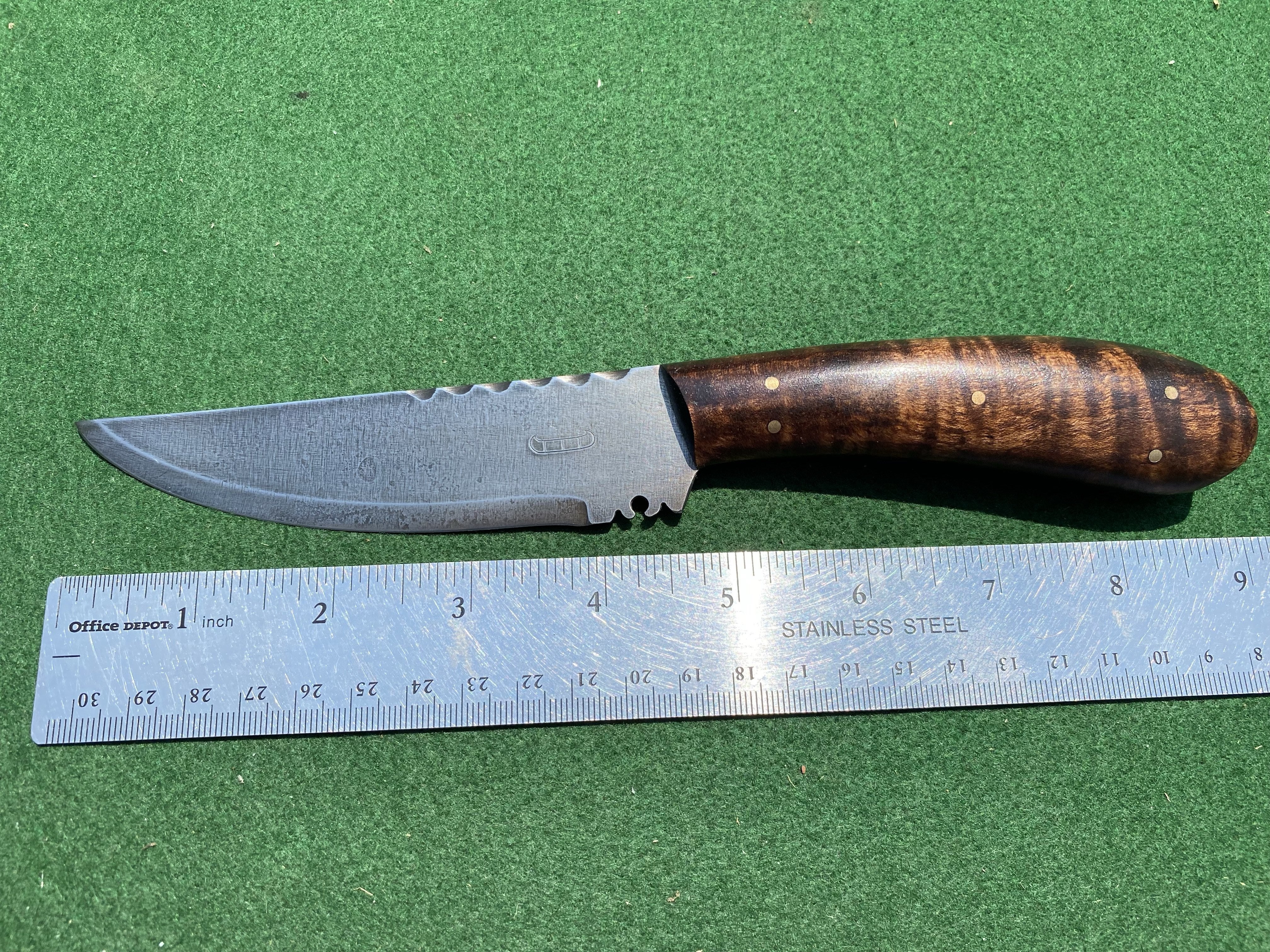 Trade Knife Bushcraft Outdoor Hunting Puukko Knife