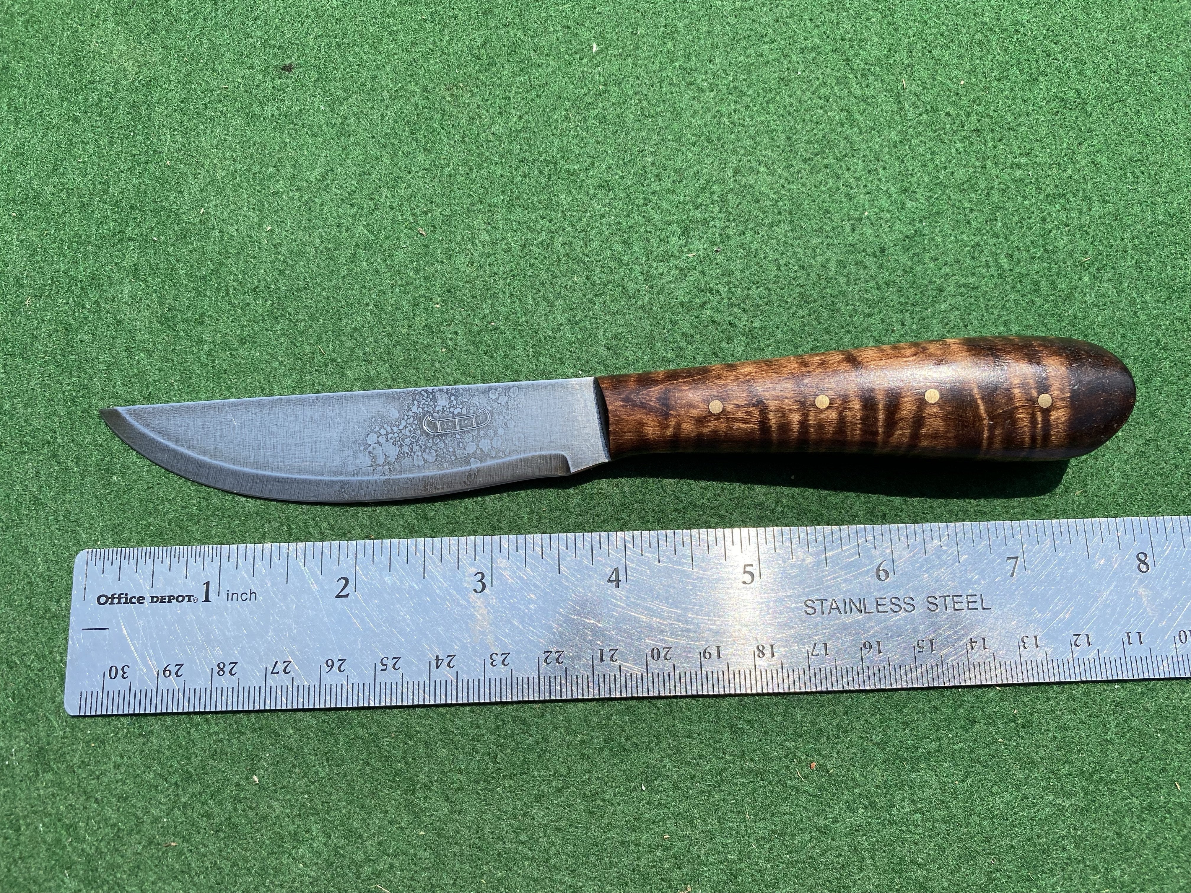 Trade Knife Bushcraft Outdoor Hunting Puukko Knife