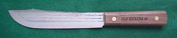 Old Hickory Outdoors Cooking Culinary Butcher Bushcraft Knife