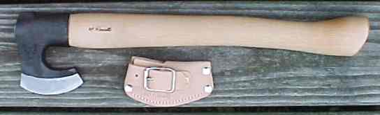 Roselli Axe Outdoor Camping Bushcraft