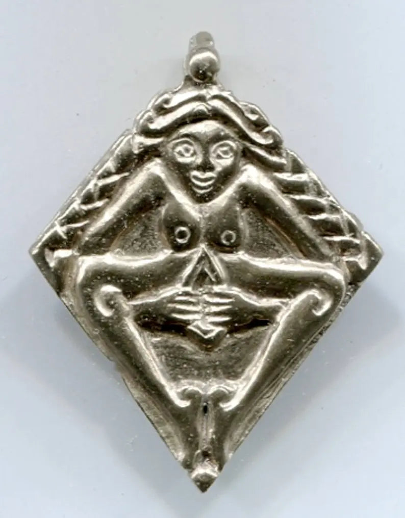 Sheela-na-gig Pendant Jewelry