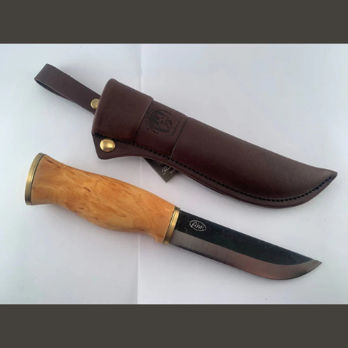 Discovering the Ahti Difference: Finnish Knives for Every Adventure