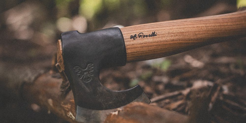Roselli axes – Finnish tools built for real work