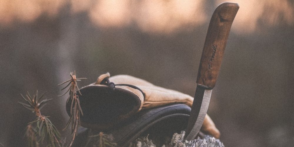 How to choose the right hunting knife for beginners