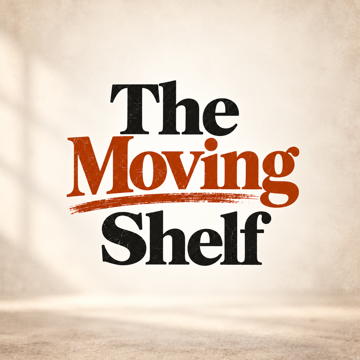 The Moving Shelf