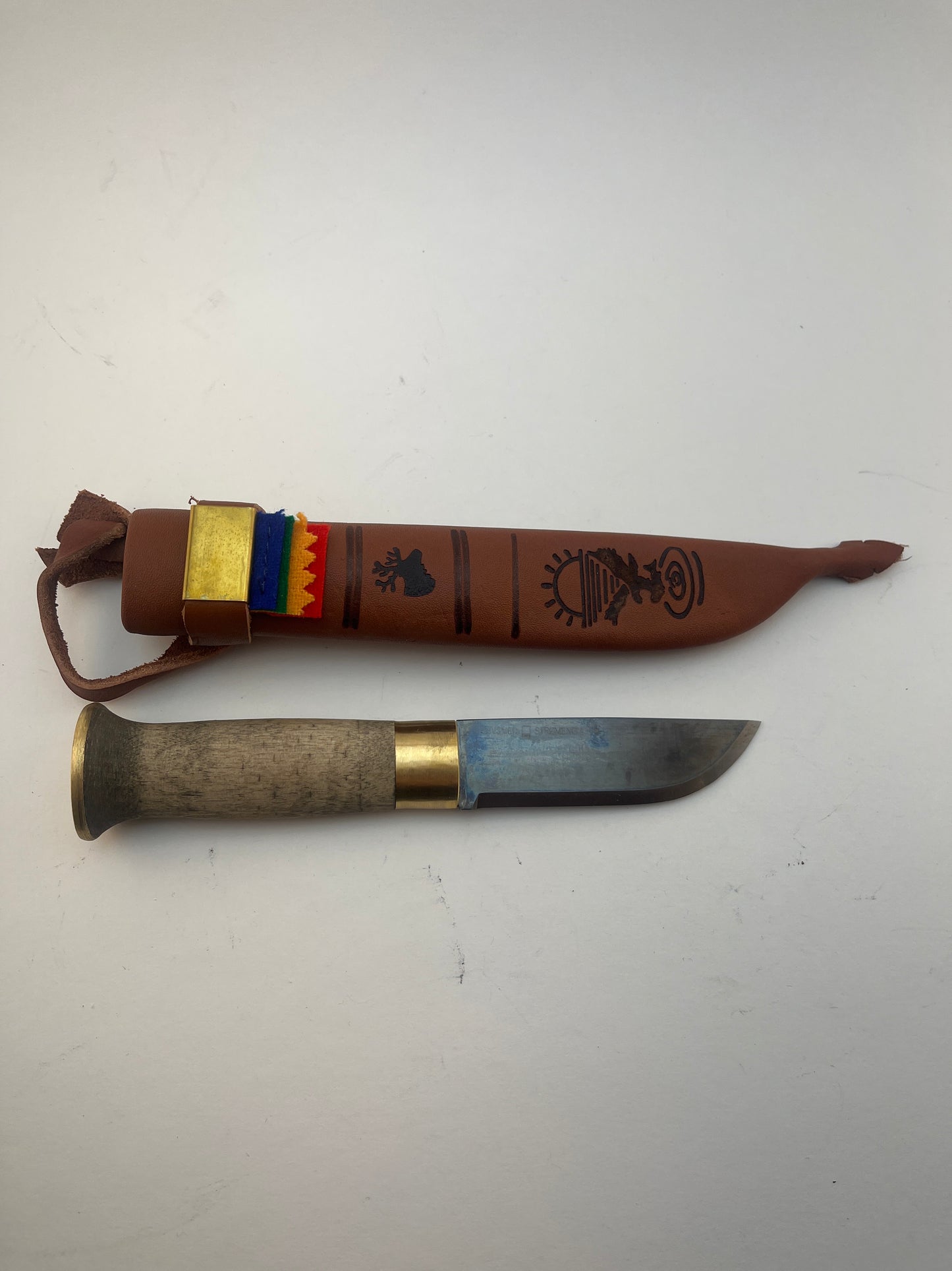 Strömeng 3.5" Old Fashioned leuku KS3.5OF