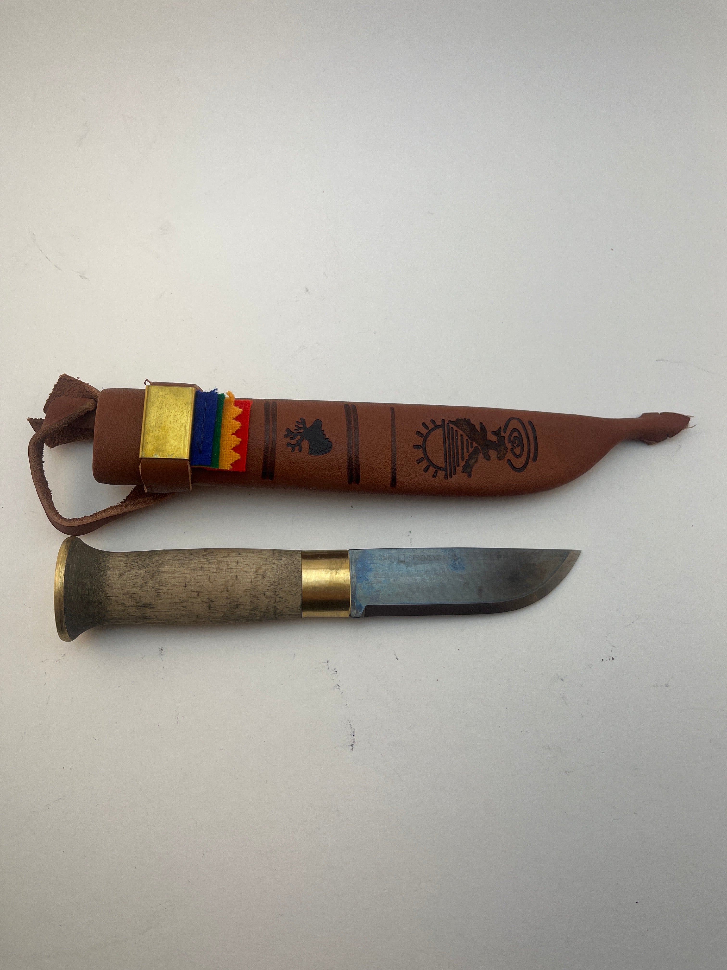 Strömeng 3.5" Old Fashioned leuku KS3.5OF