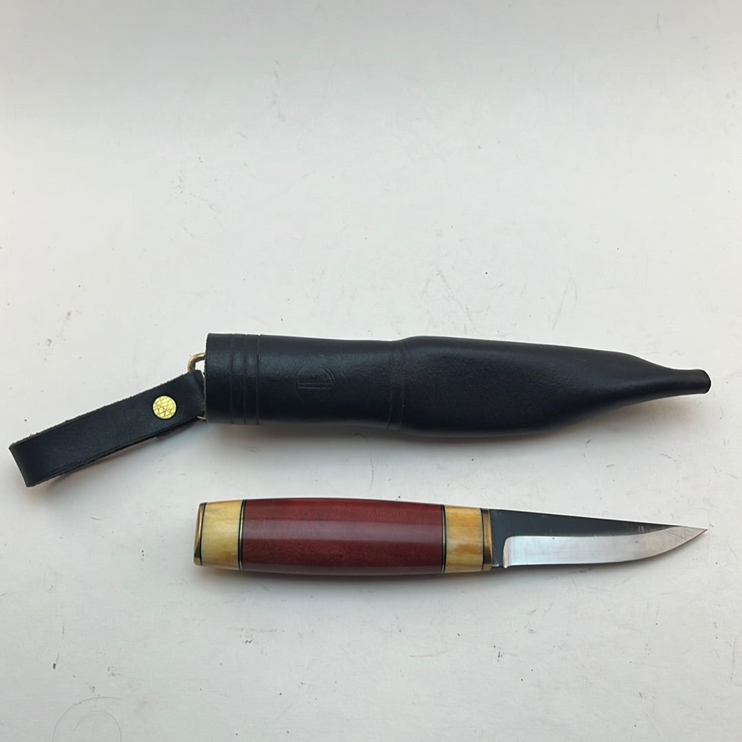 JL Knives Custom Puukko #4