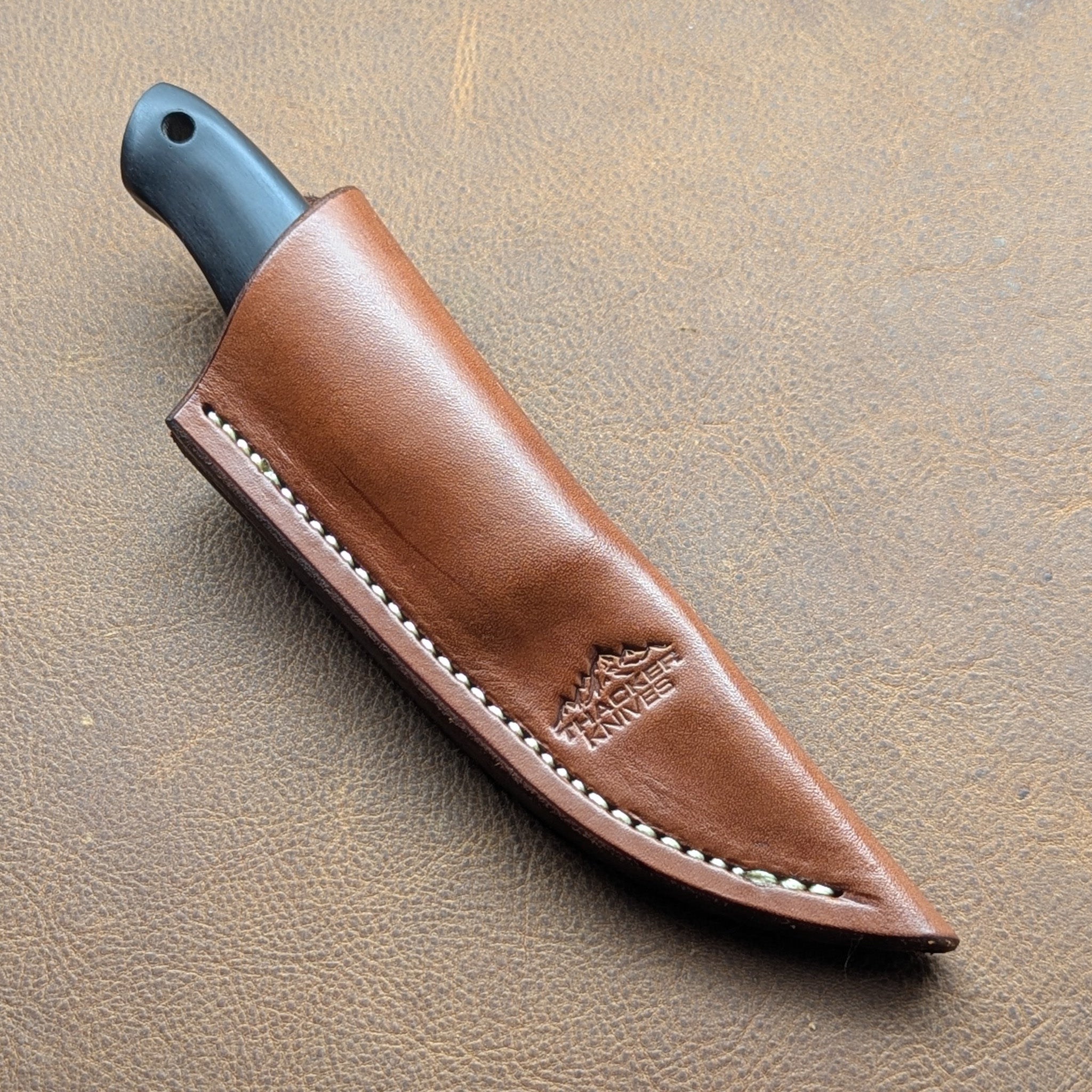 Thacker Knives #28 Damacore Bruk Utility