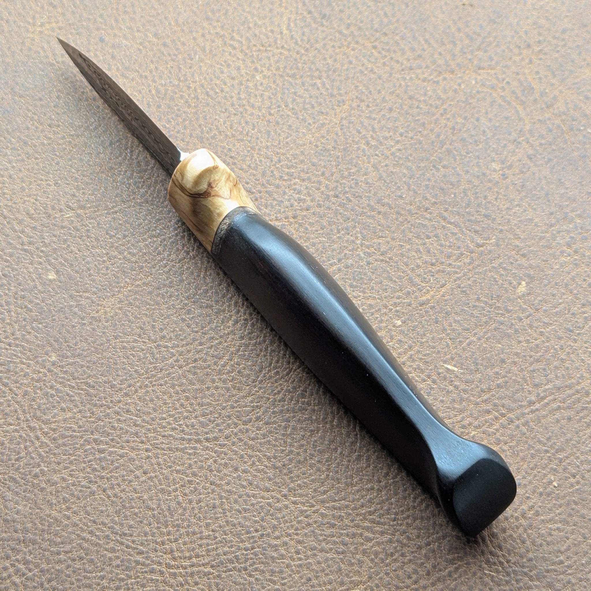 Thacker Knives #28 Damacore Bruk Utility