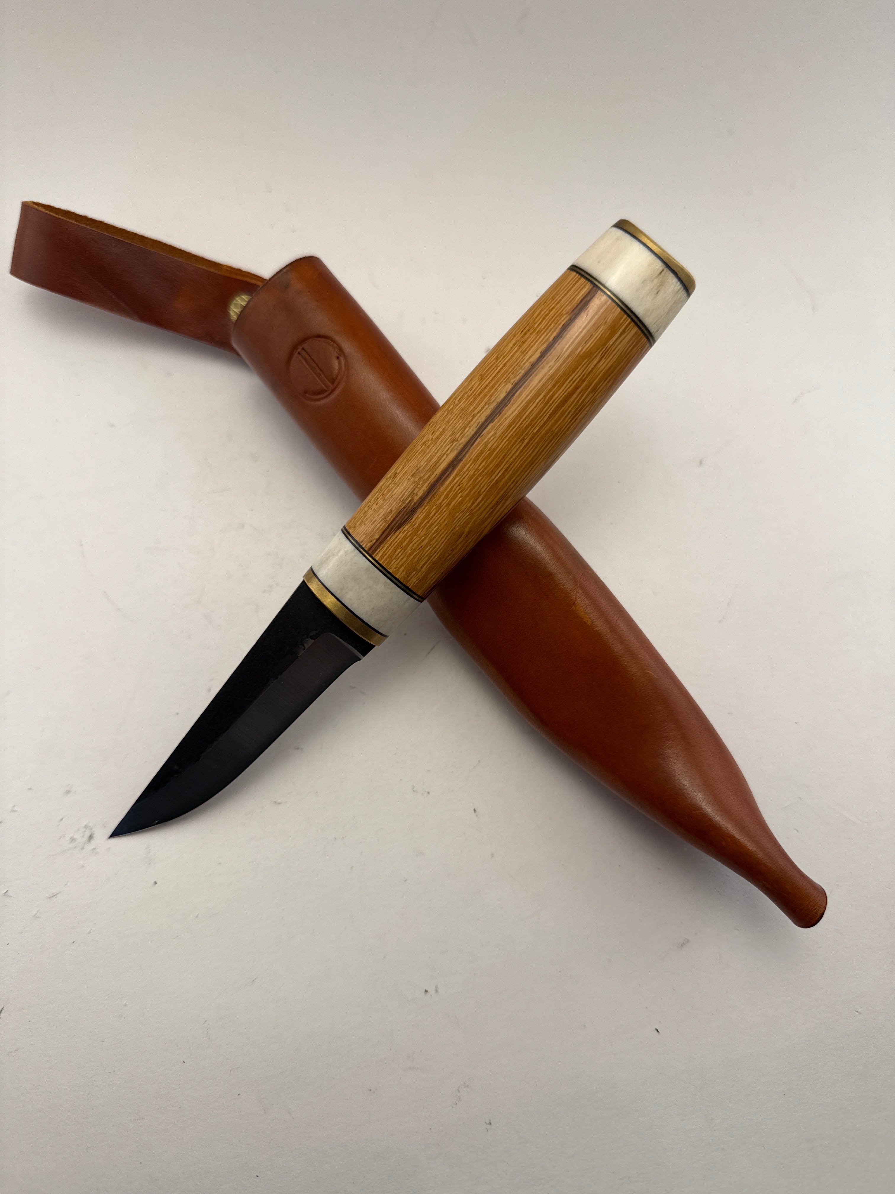 JL Knives Custom Puukko #36