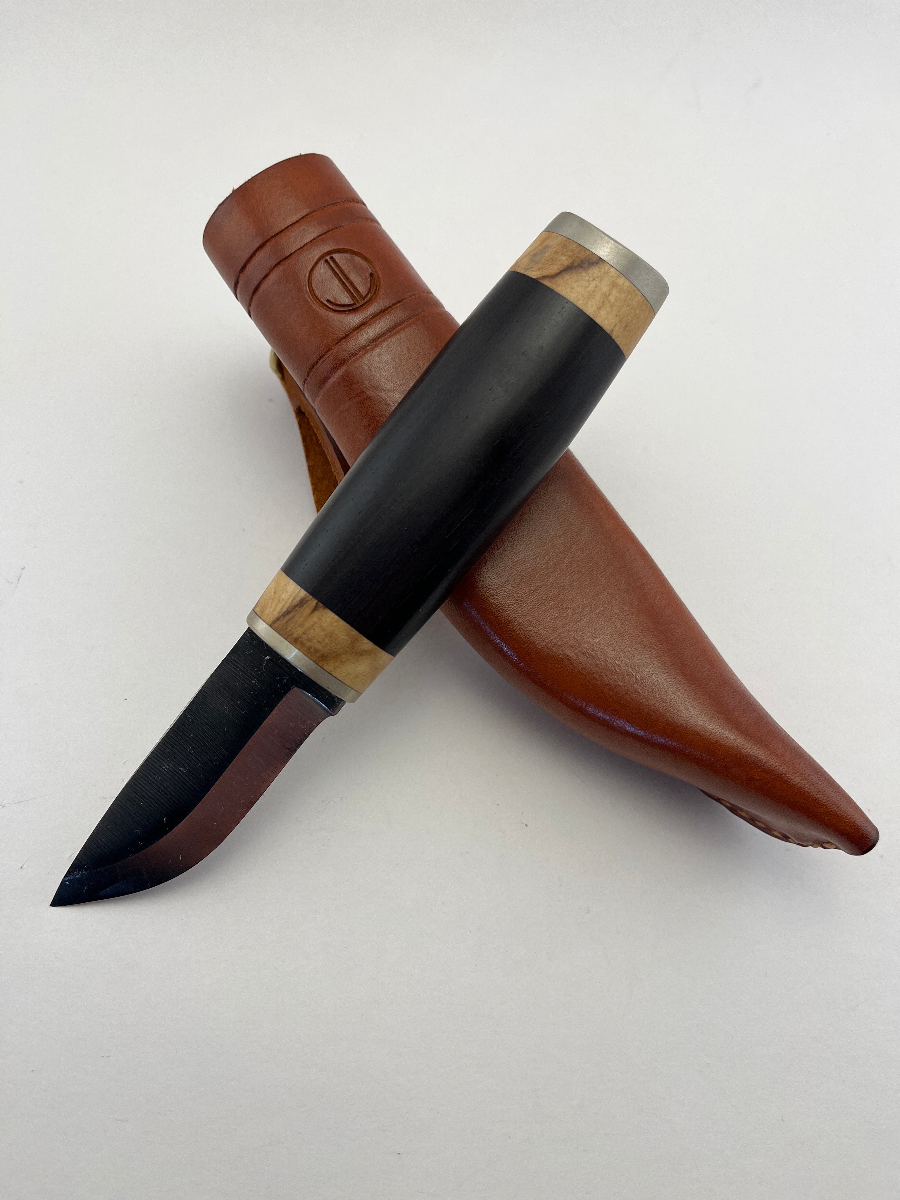 JL Knives Custom Puukko #25