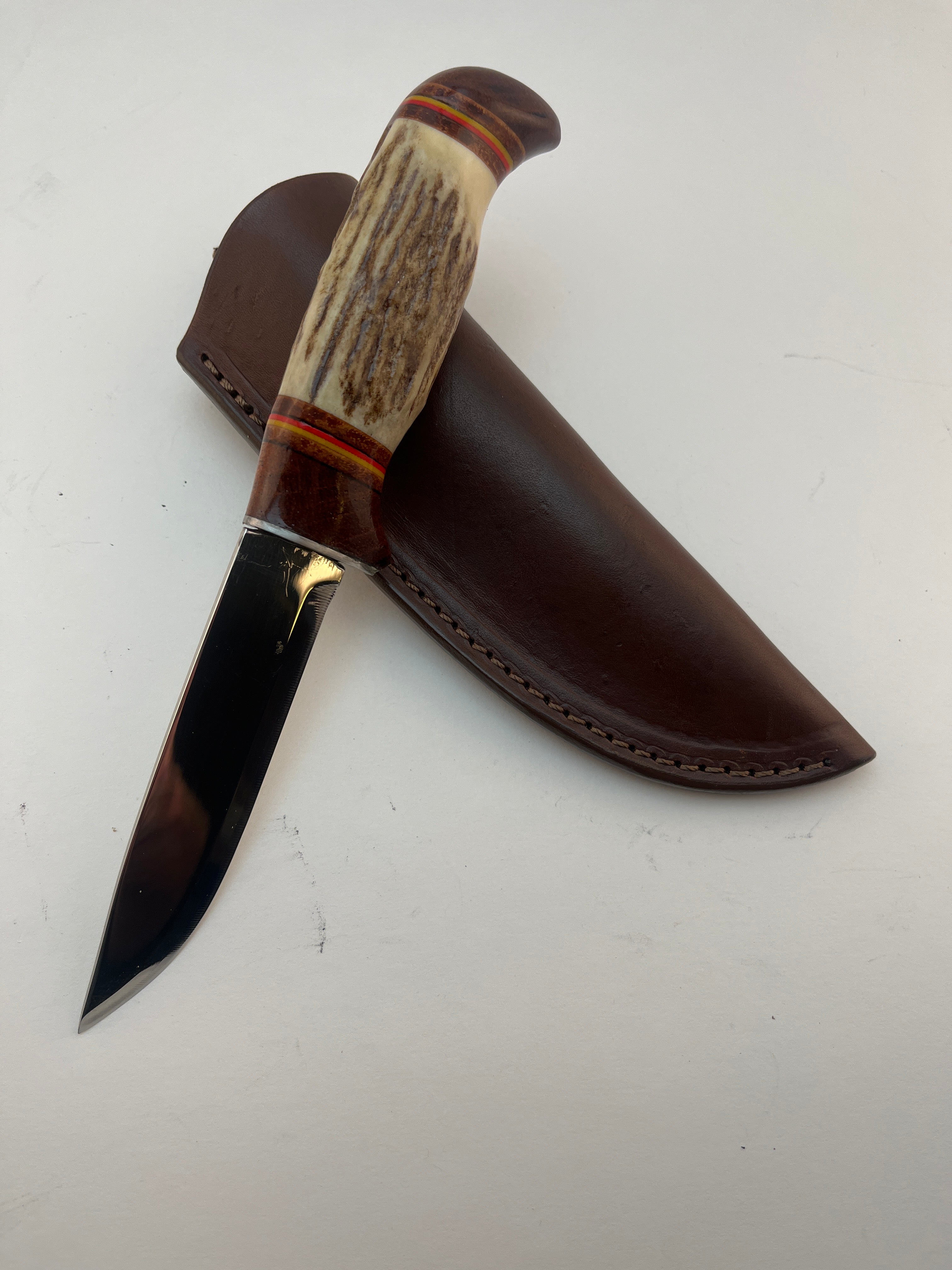 John Lisack Custom #5 Puukko