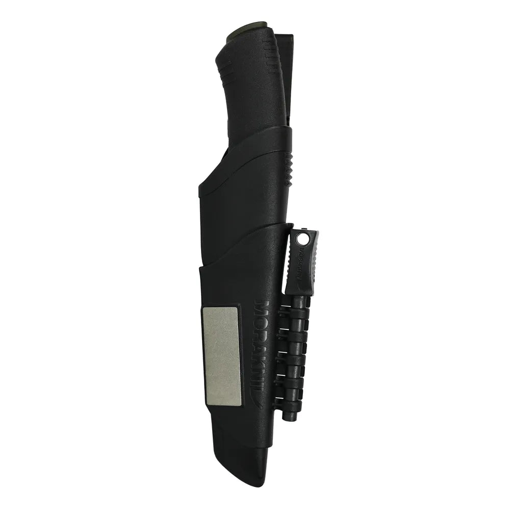 Mora Bushcraft Survival Black