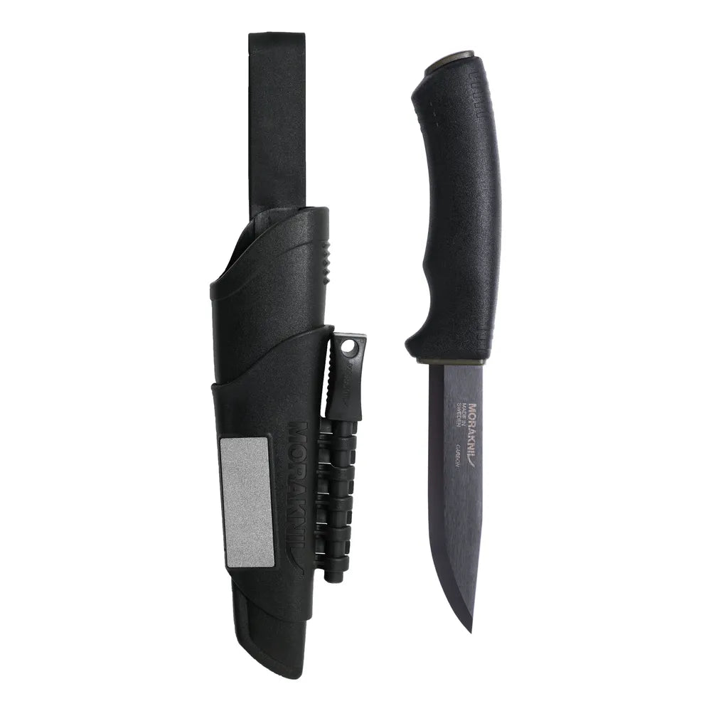 Mora Bushcraft Survival Black