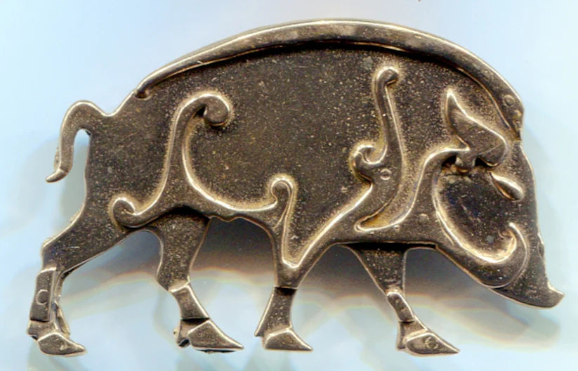 Viking Boar #1226