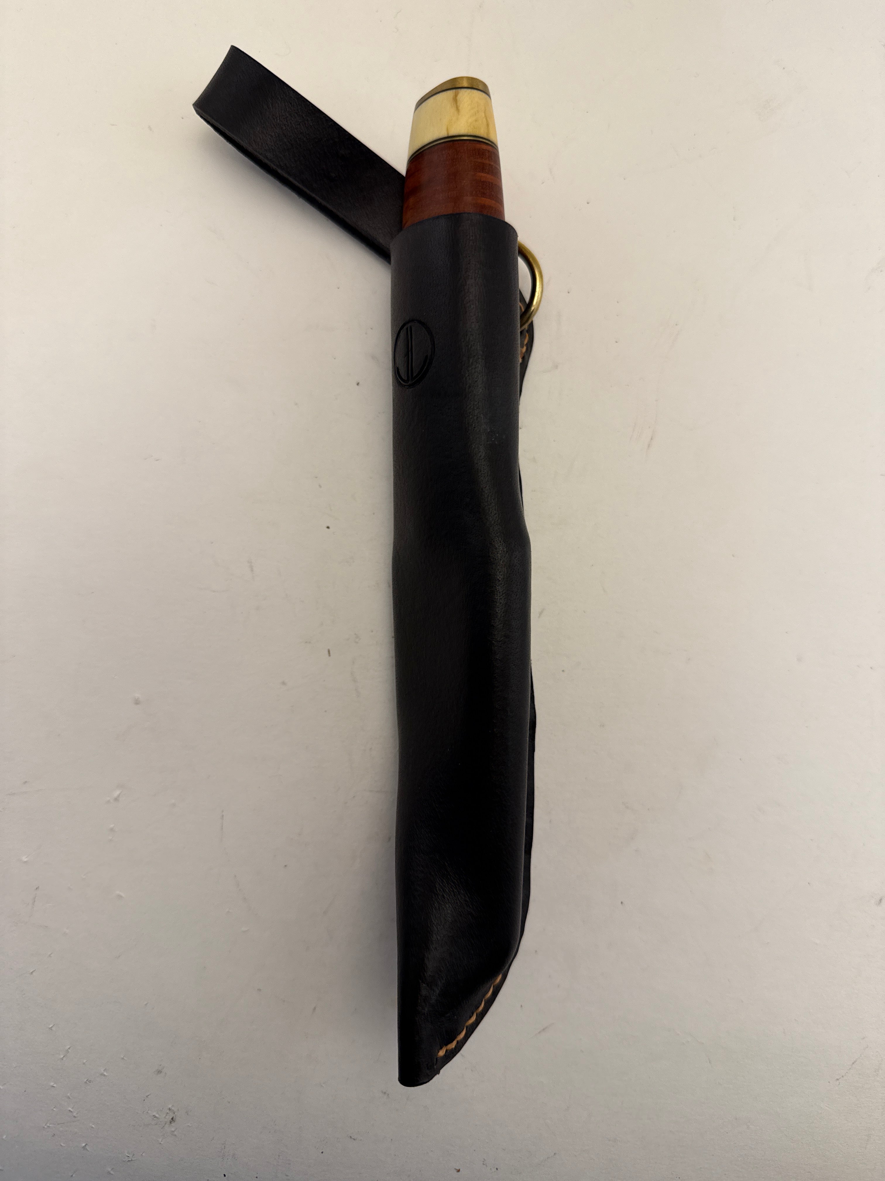 JL Knives Custom Puukko #42