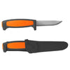 Mora Basic 546, Black with Orange trim #13246