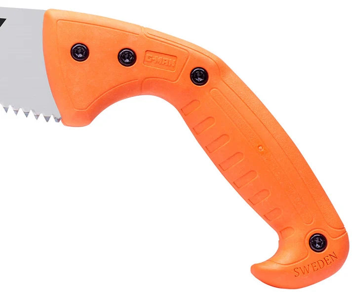 G-Man 134H14U5 Classic Curved Pruning Saw (no sheath)