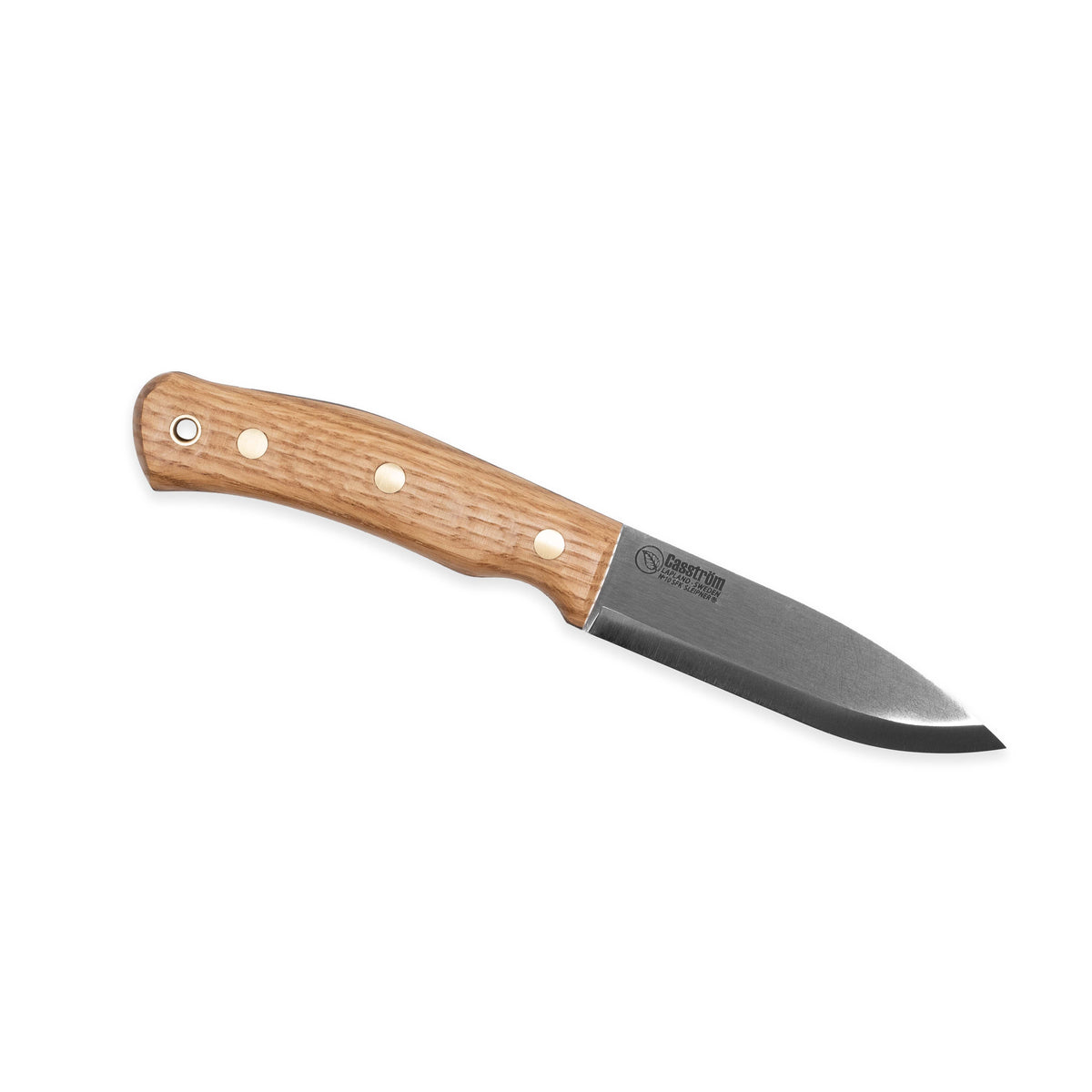 Casstrom No.10 SFK, Tool steel, Kydex (handle choice)