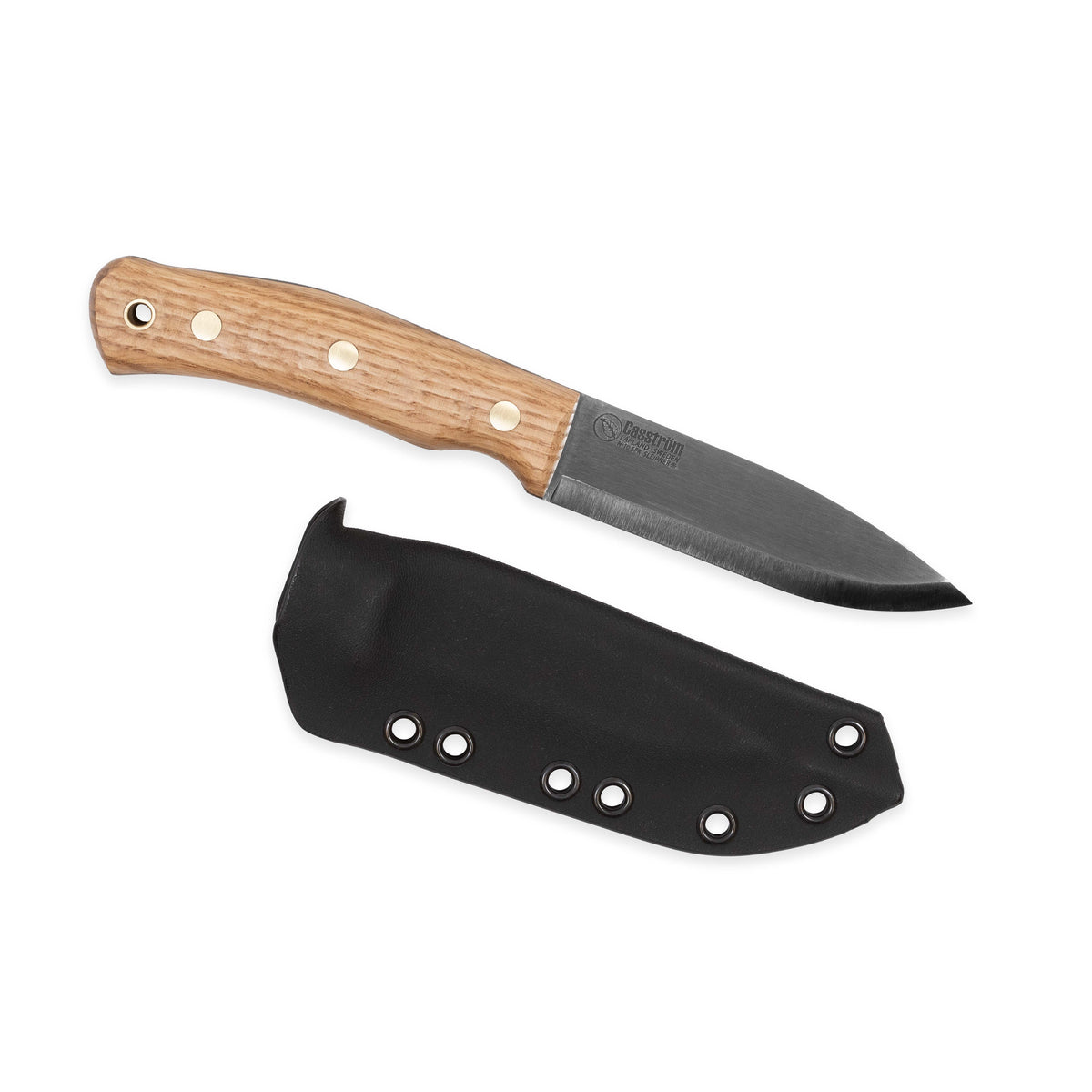 Casstrom No.10 SFK, Tool steel, Kydex (handle choice)