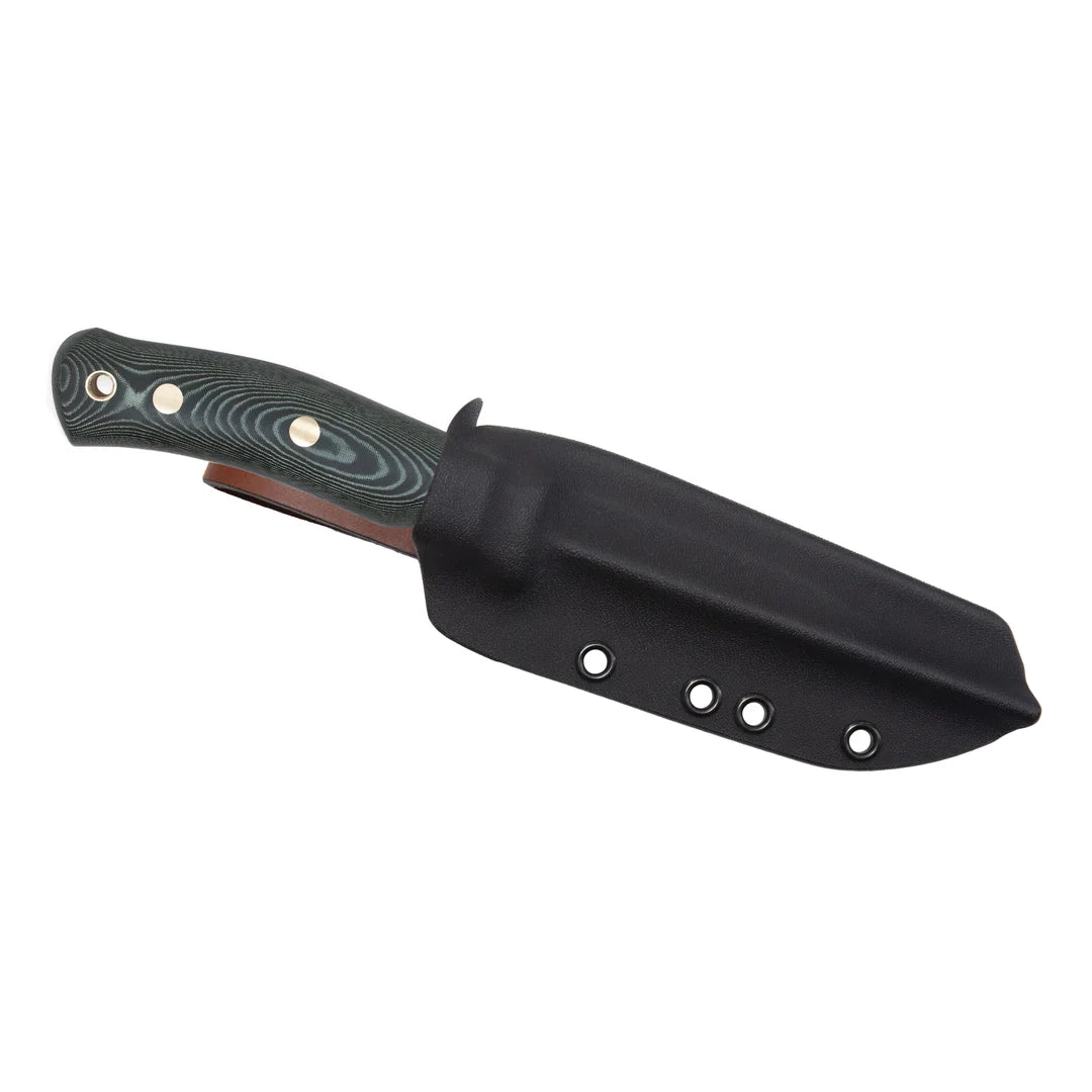 Casstrom No.10 SFK, Tool steel, Kydex (handle choice)