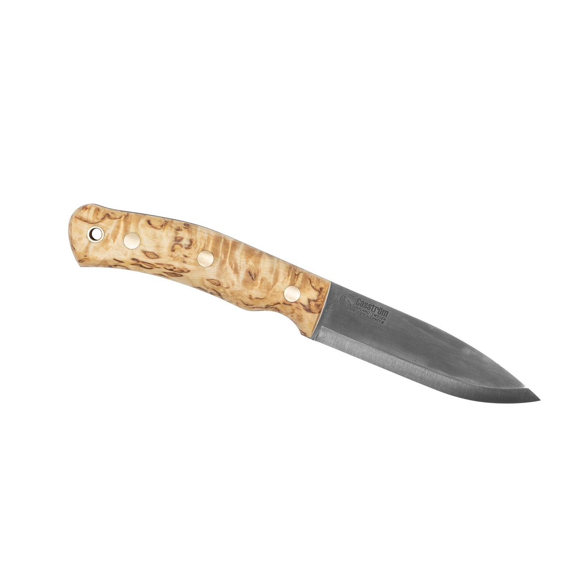 Casstrom No.10 SFK, Tool steel, Kydex (handle choice)