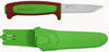 Mora Basic 511: 2024 Limited Edition #14281 Green/Dala Red