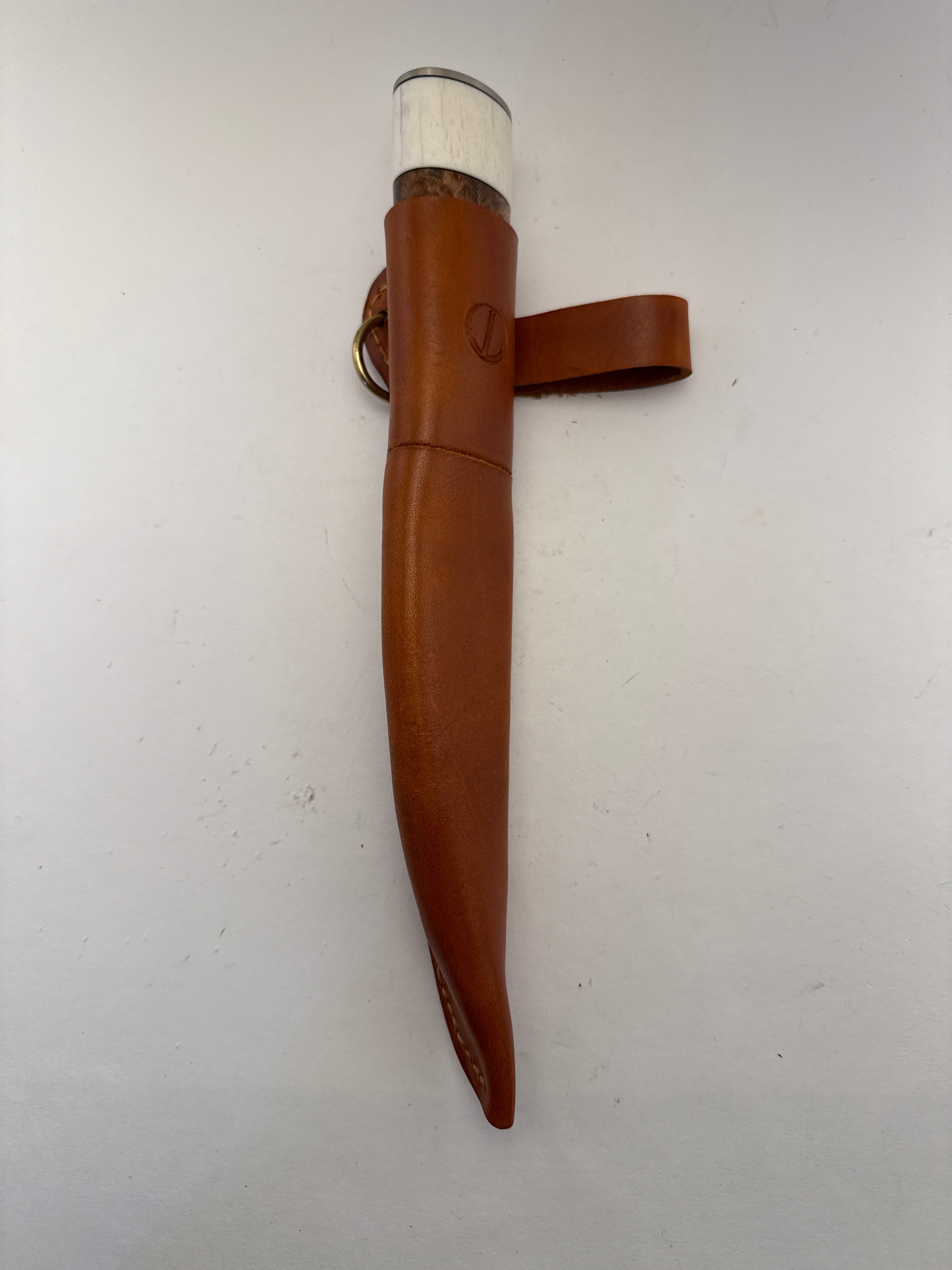 JL Knives Custom Puukko #34