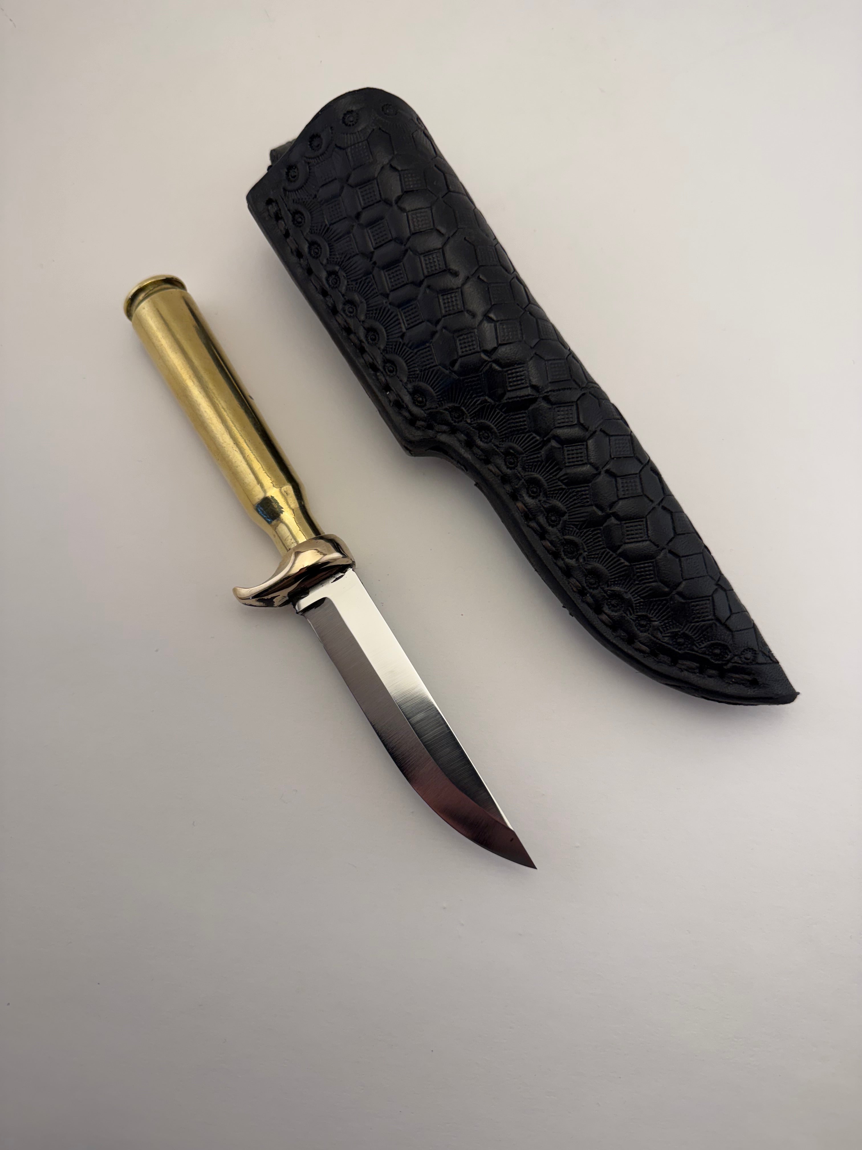 Skala Custom Knives - 50 Cal Puukko #168