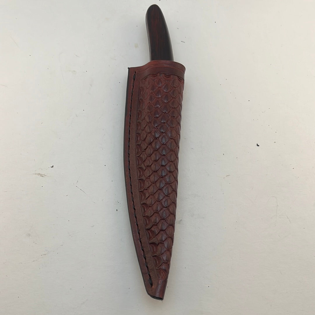 Pecks Woods Leather - Oak Handle #65