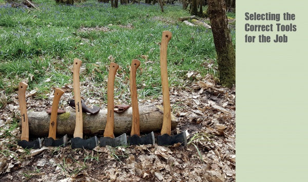 Wilderness Axe Skills and Campcraft, By: Paul Kirtley