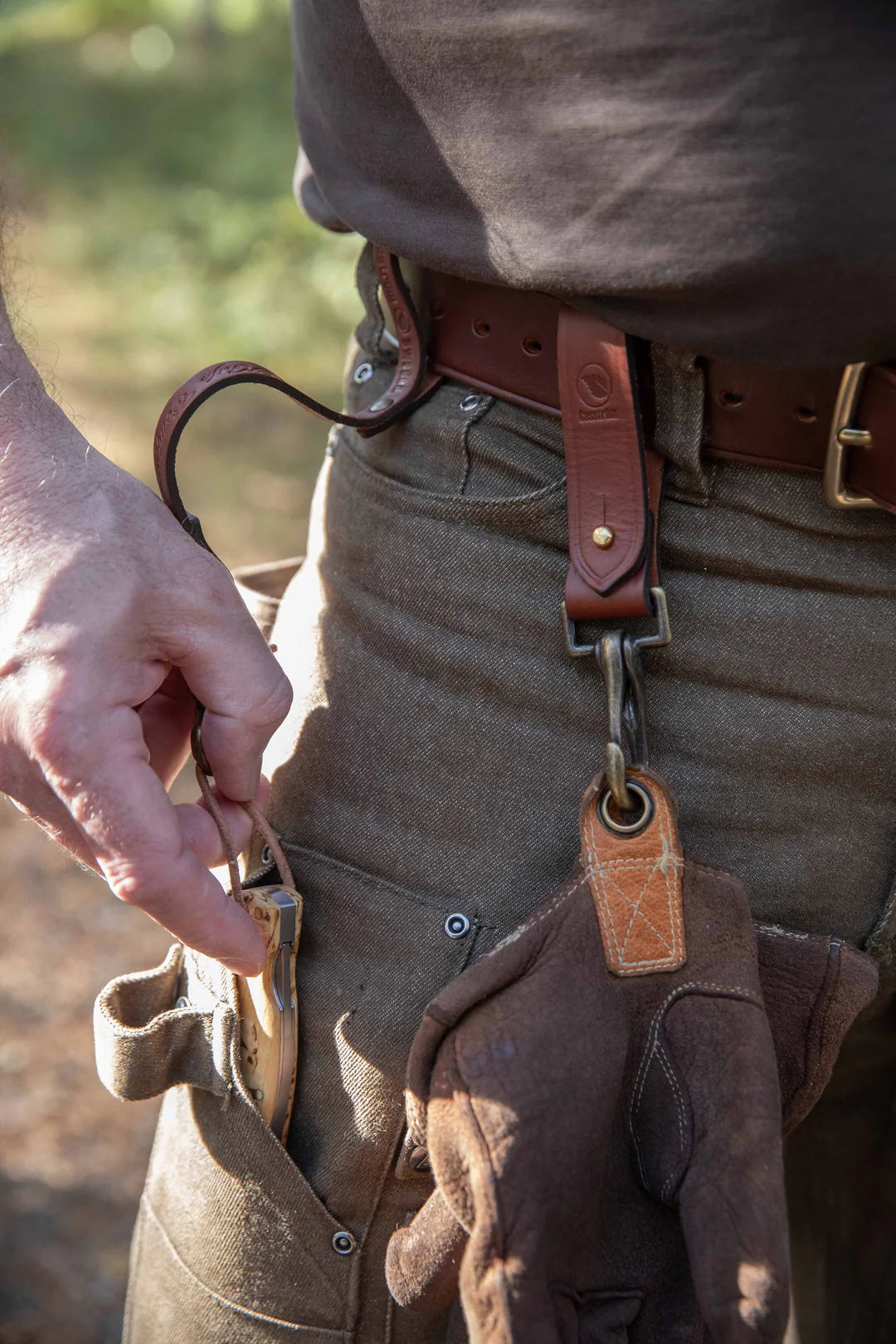 Casstrom Clasp Lanyard