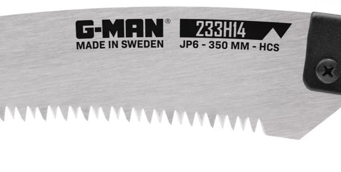 G-Man 233H Pruning Saw with Umbrella Handle
