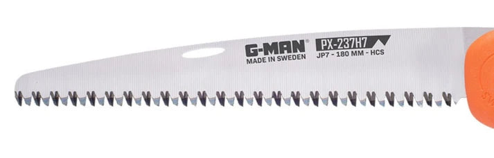 G-Man PX 237 Folding Pruning Saw (10" or 7" Options)