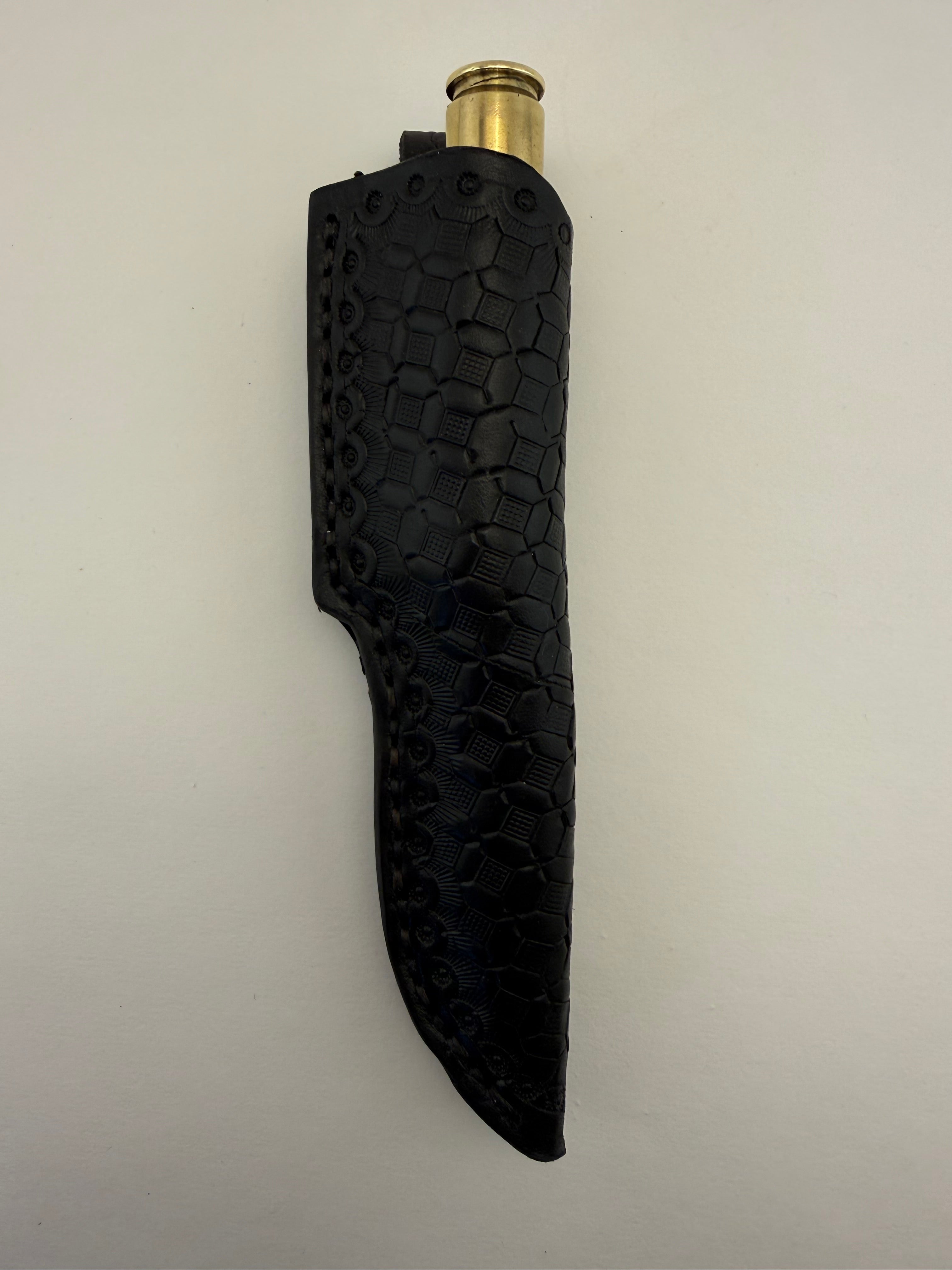 Skala Custom Knives - 50 Cal Puukko #168