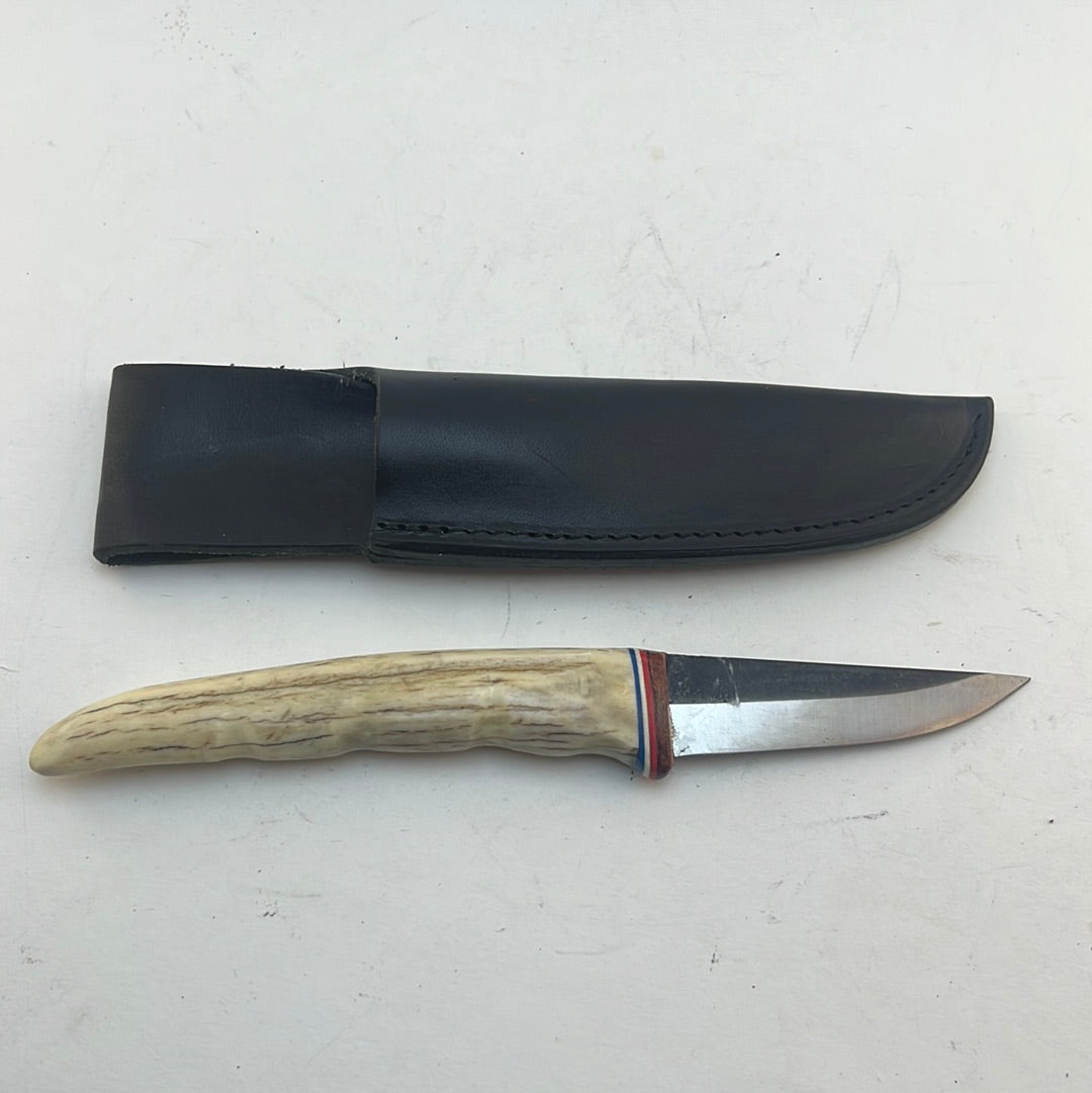 John Lisack Custom #1 Belt Knife