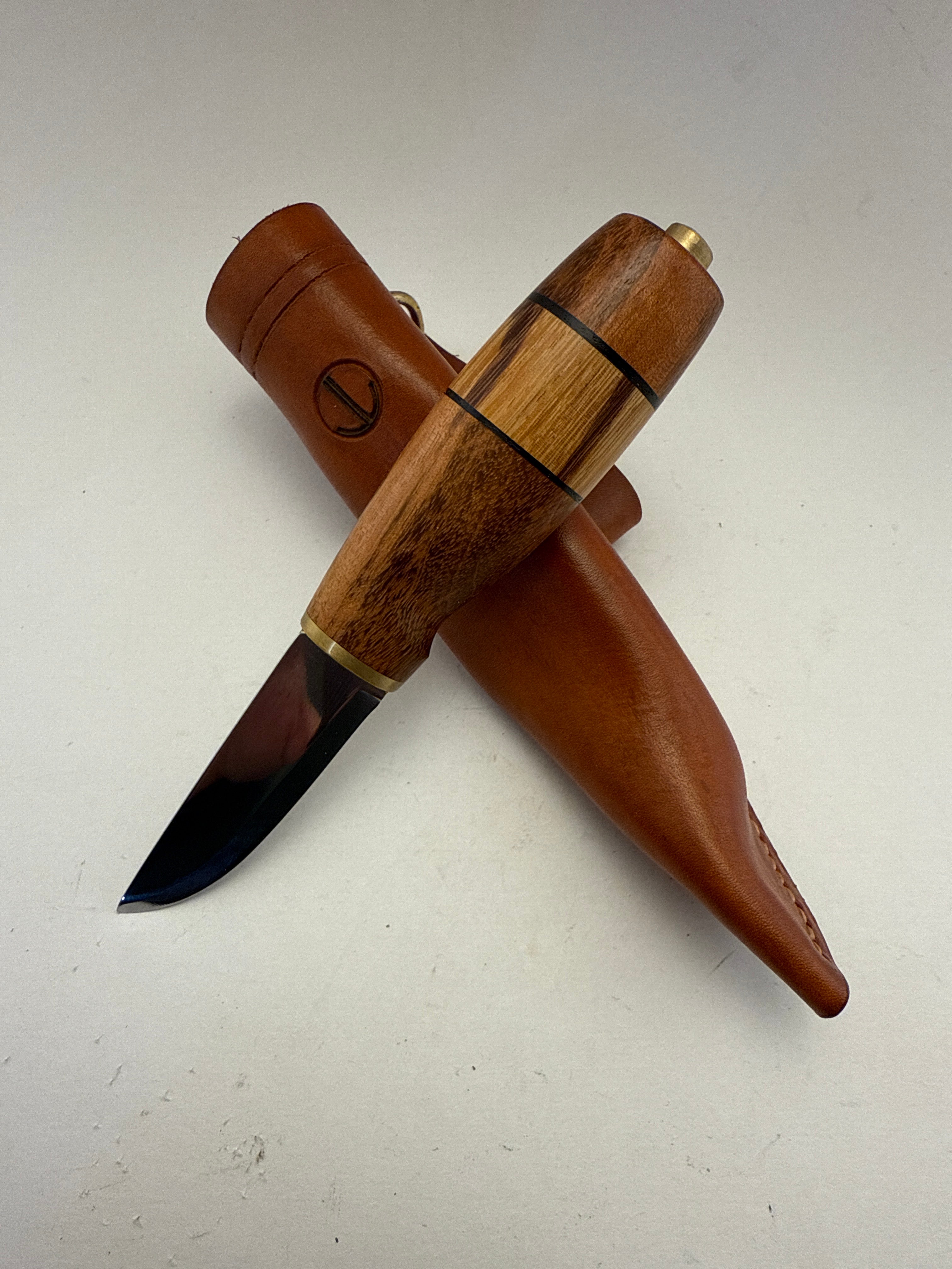 JL Knives Custom Puukko #30