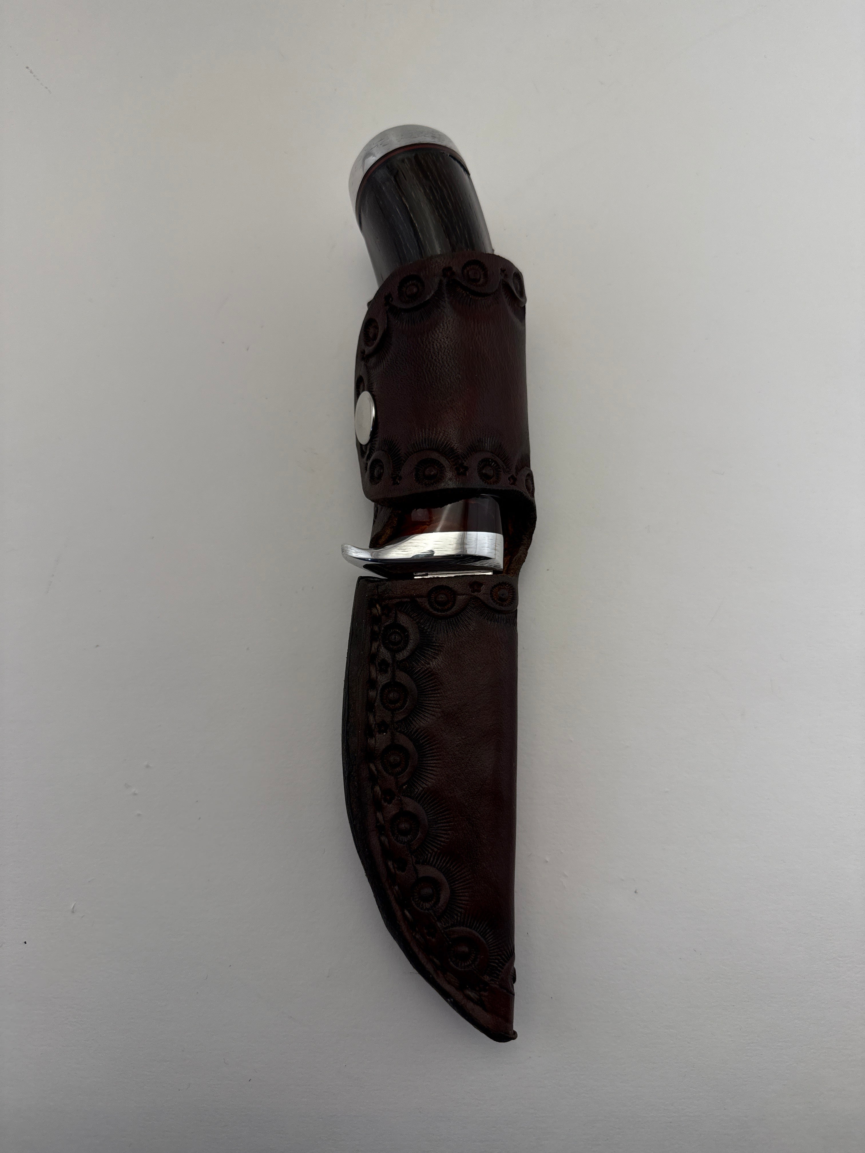 Skala Custom Knives - Helle Harding / Kudu Horn - #170