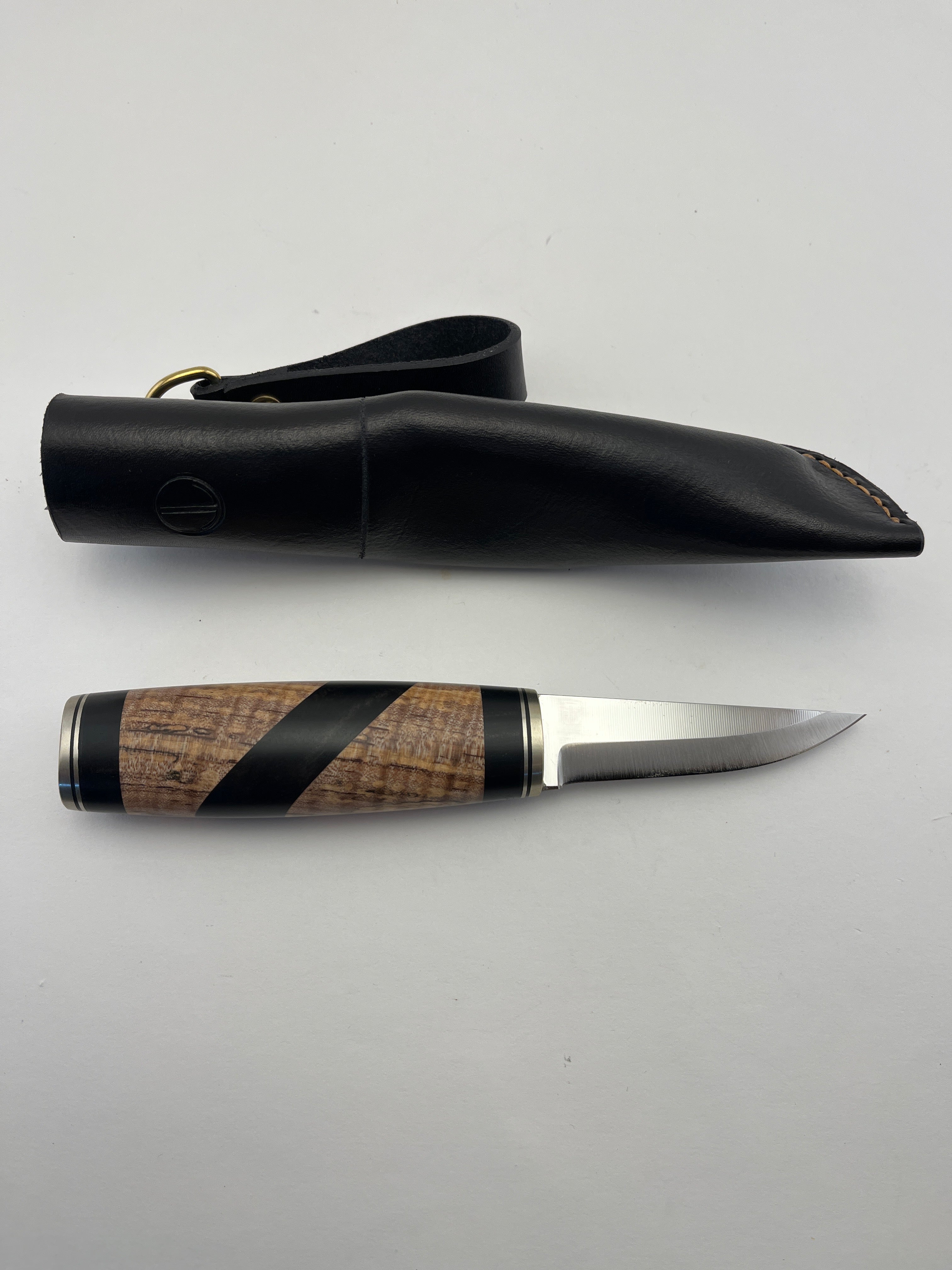 JL Knives Custom Puukko #26