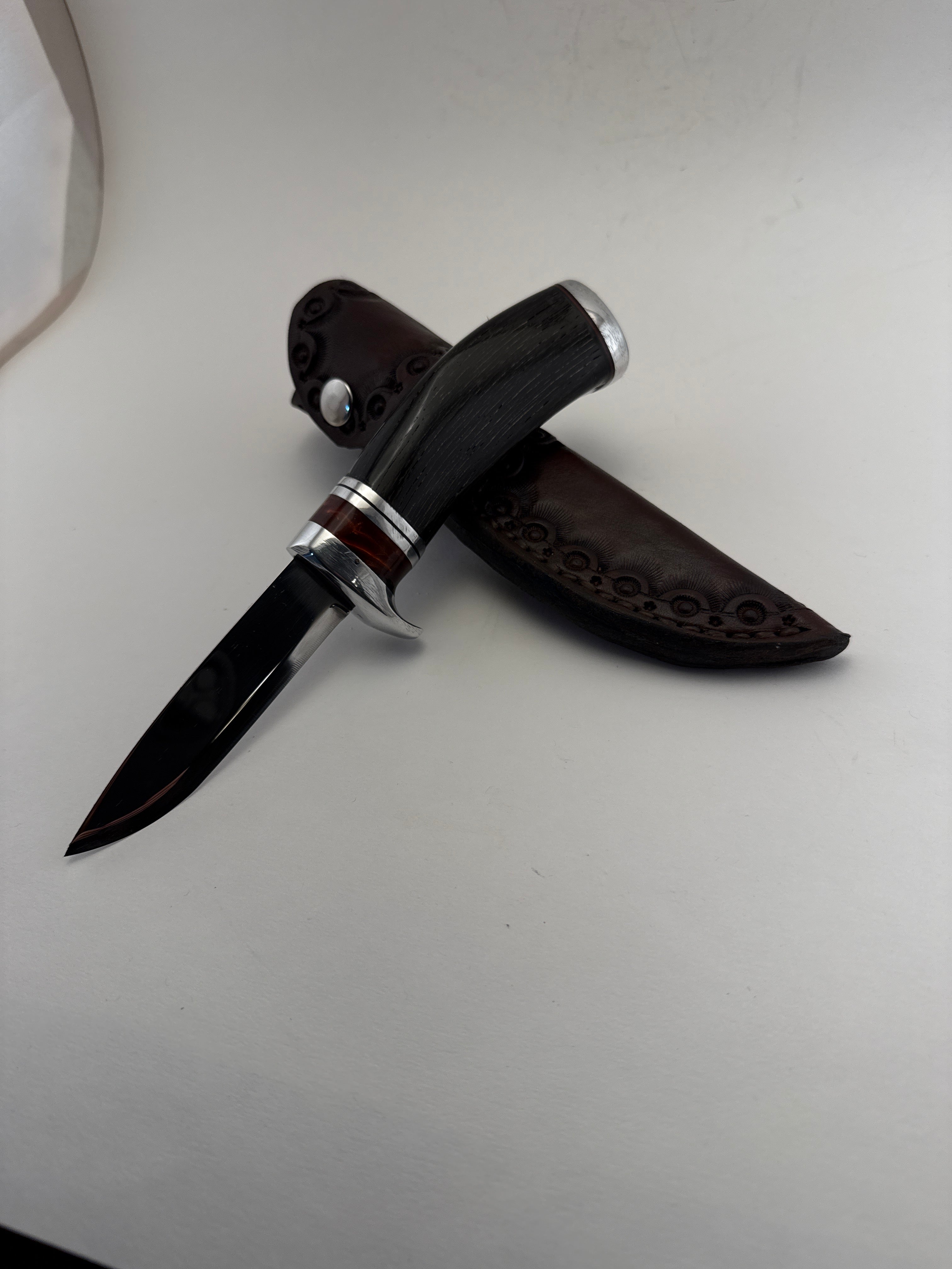 Skala Custom Knives - Helle Harding / Kudu Horn - #170