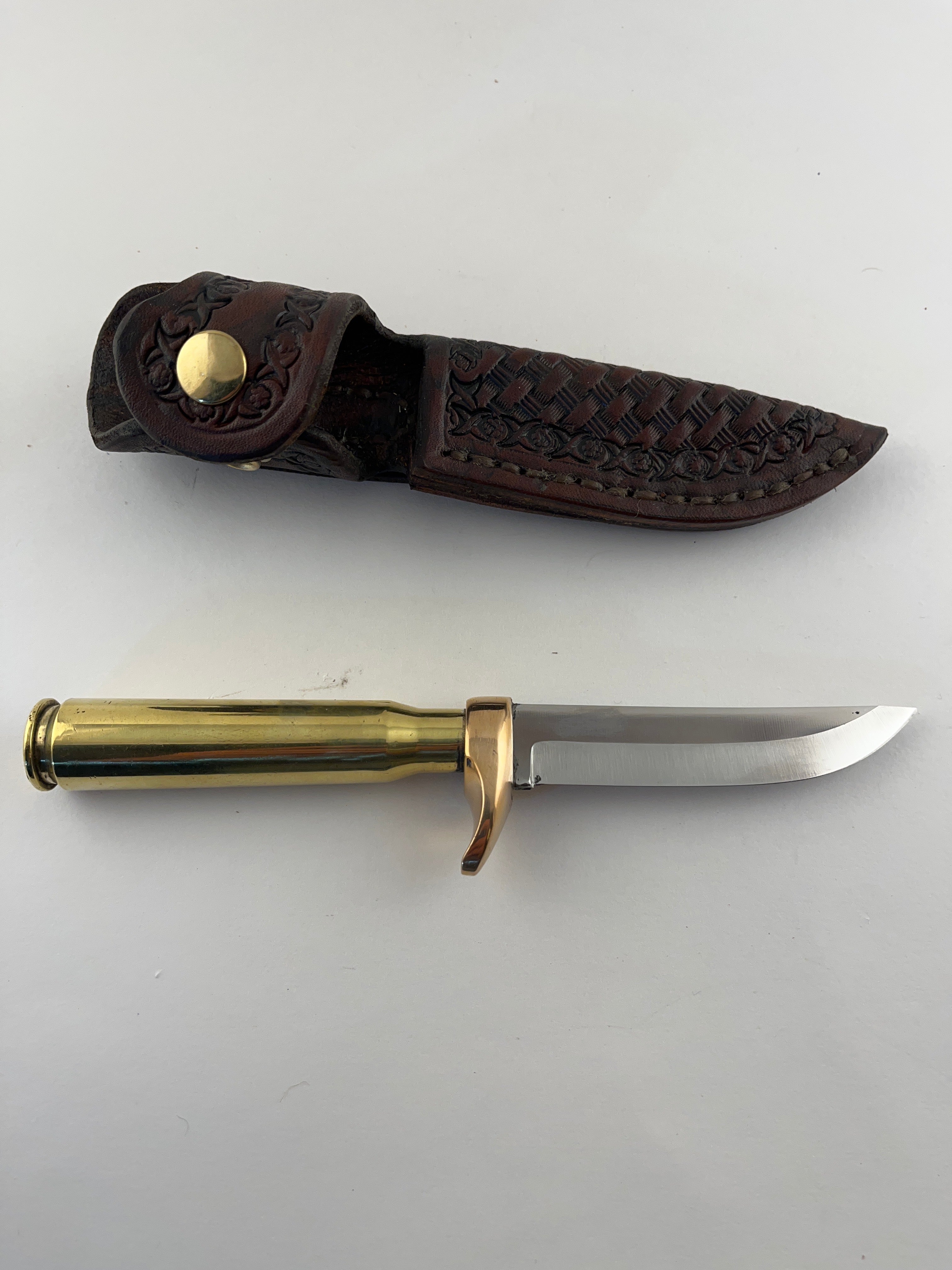 Skala Custom Knives - 50 Cal Puukko #139