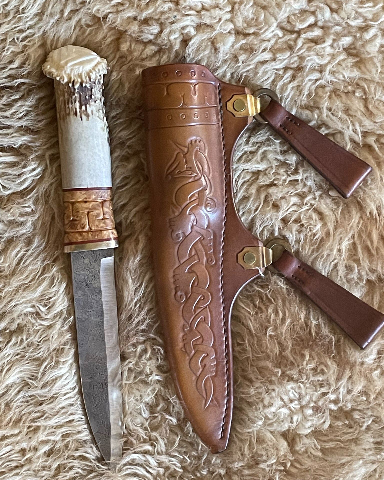 その他 HELLE Viking Helle Viking knife – Helle Norway