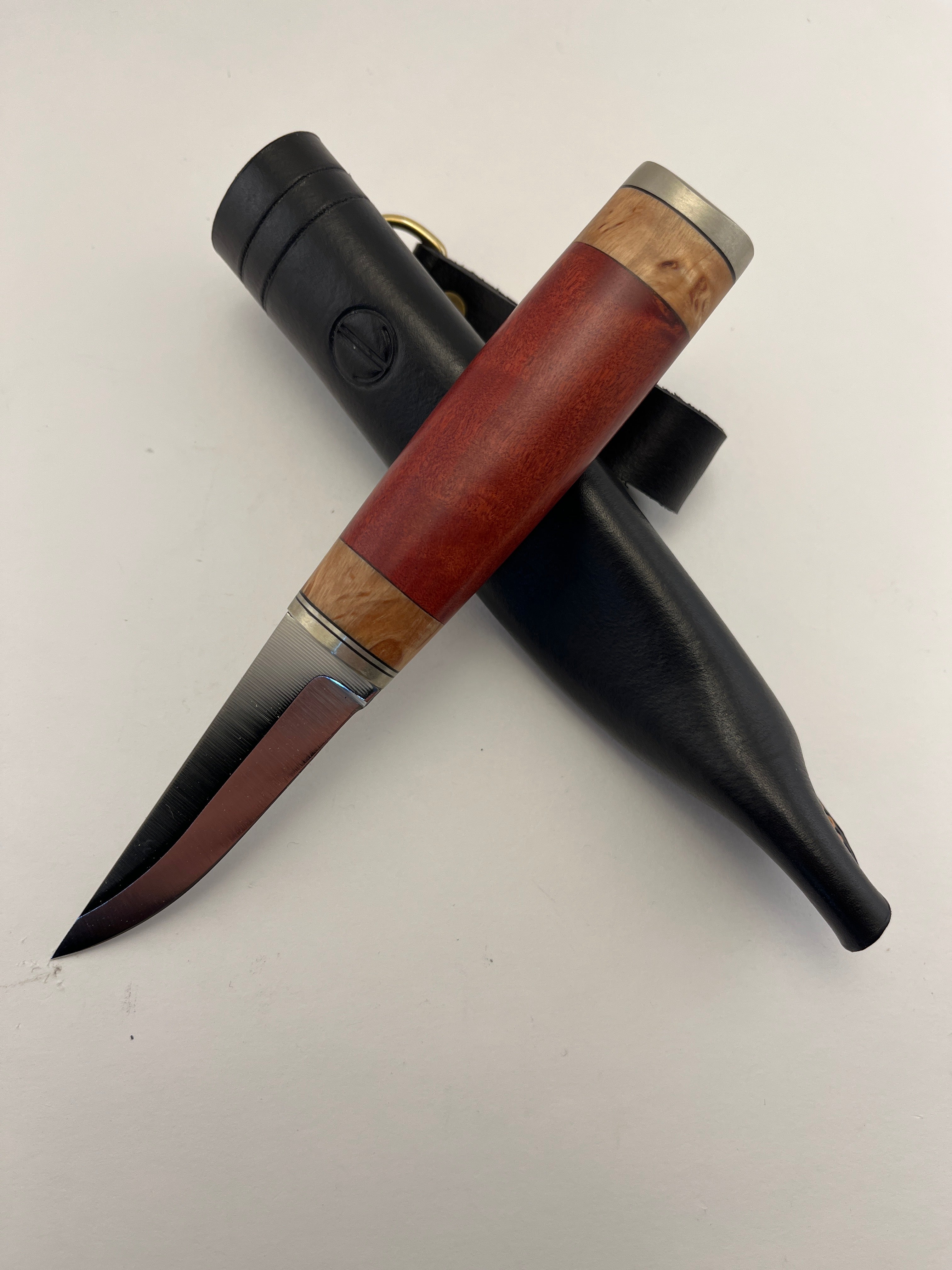 JL Knives Custom Puukko #24
