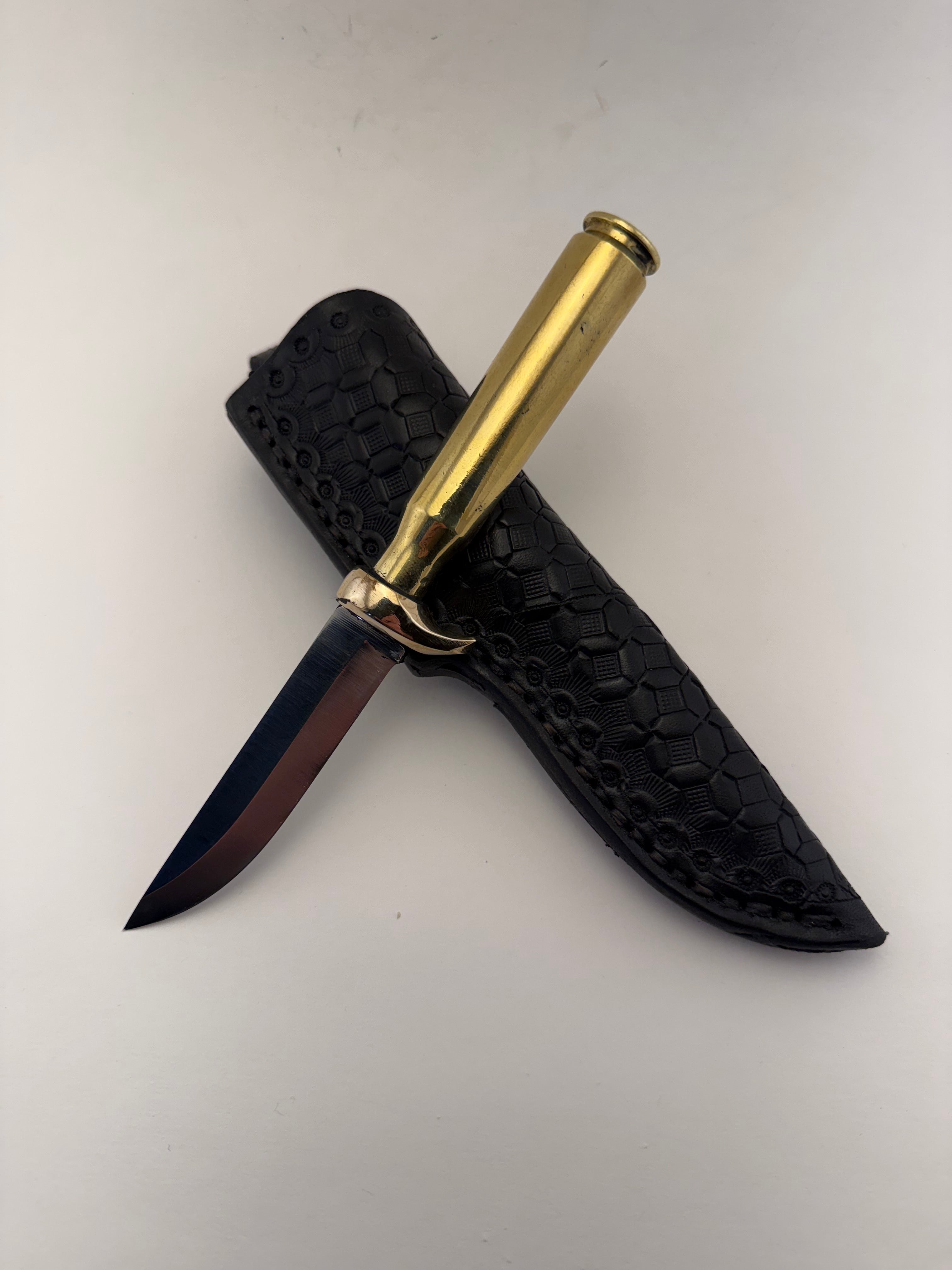Skala Custom Knives - 50 Cal Puukko #168