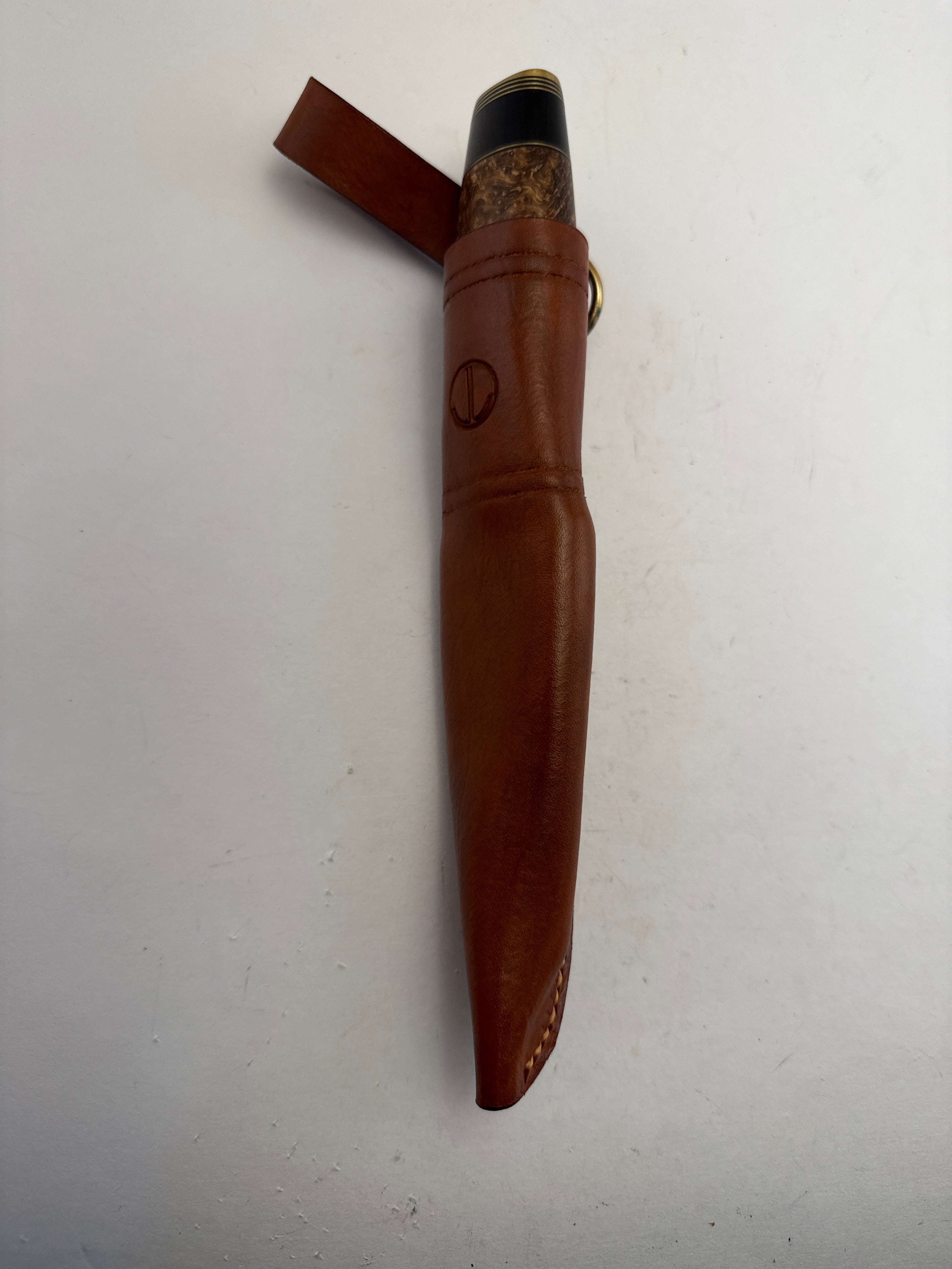 JL Knives Custom Puukko #43