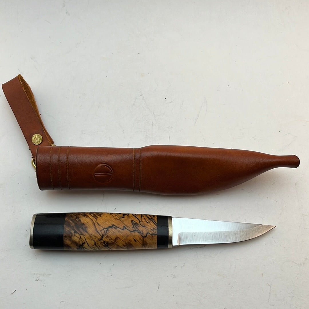 JL Knives Custom Puukko #1