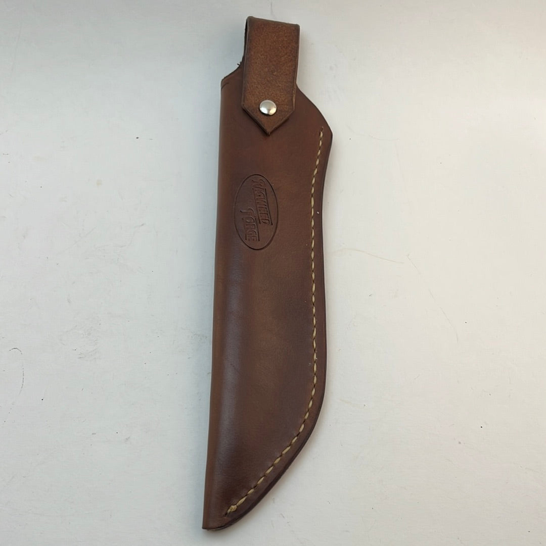 Ragweed Forge Knife Sheath #9 (9" made from 8/9oz Leather)