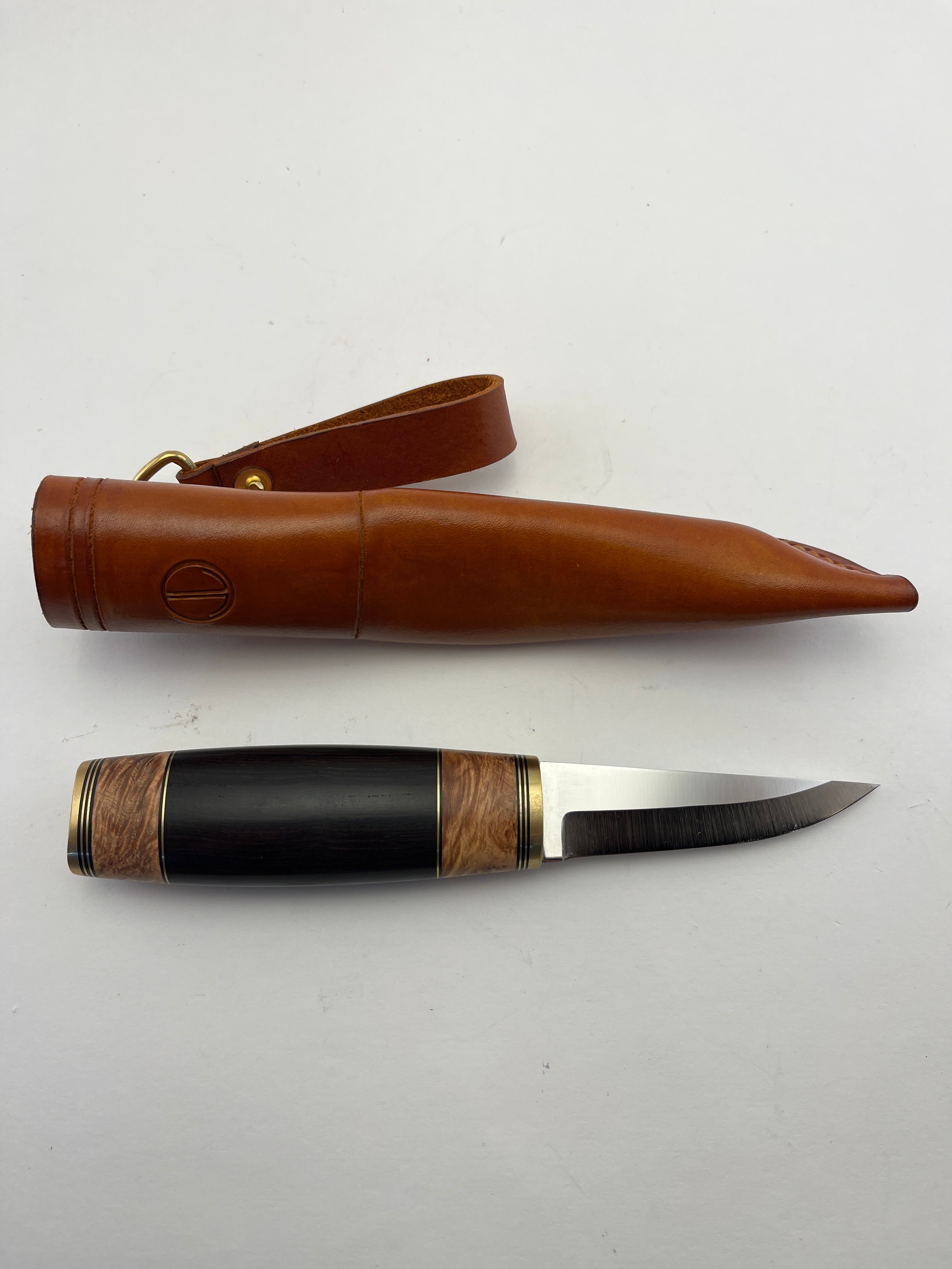 JL Knives Custom Puukko #28