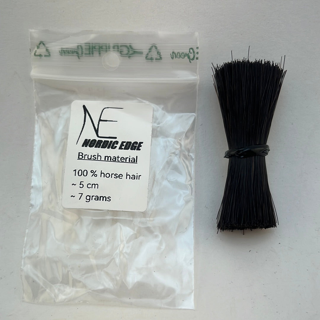 Nordic Edge Mushroom Brush Material